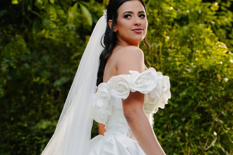 Noiva Amanda