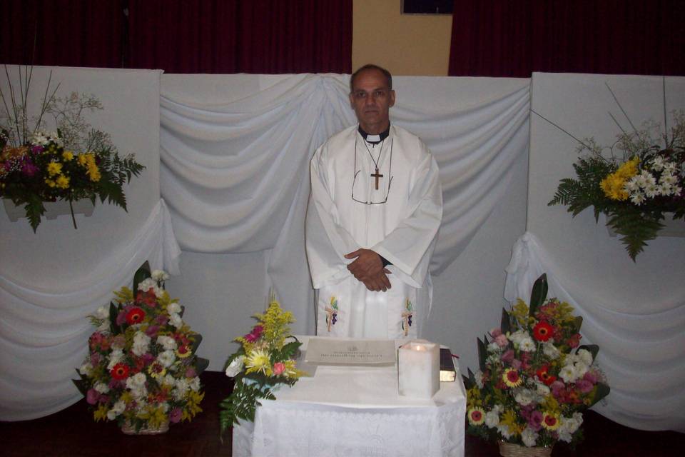 Reverendo Tadeu