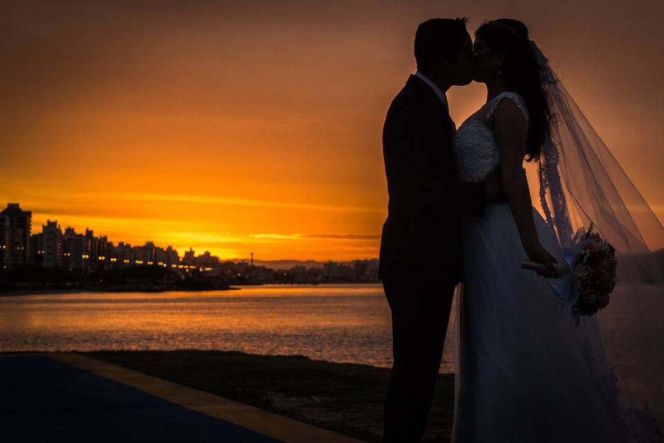 Ensaio pós casamento