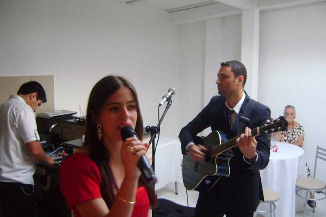 Voz e violão