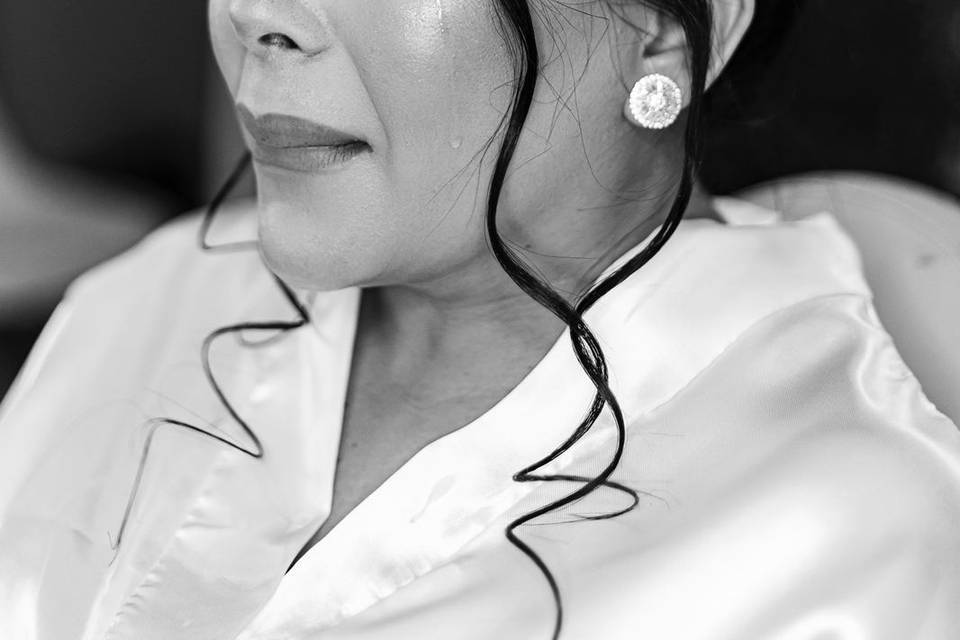 Making off da noiva