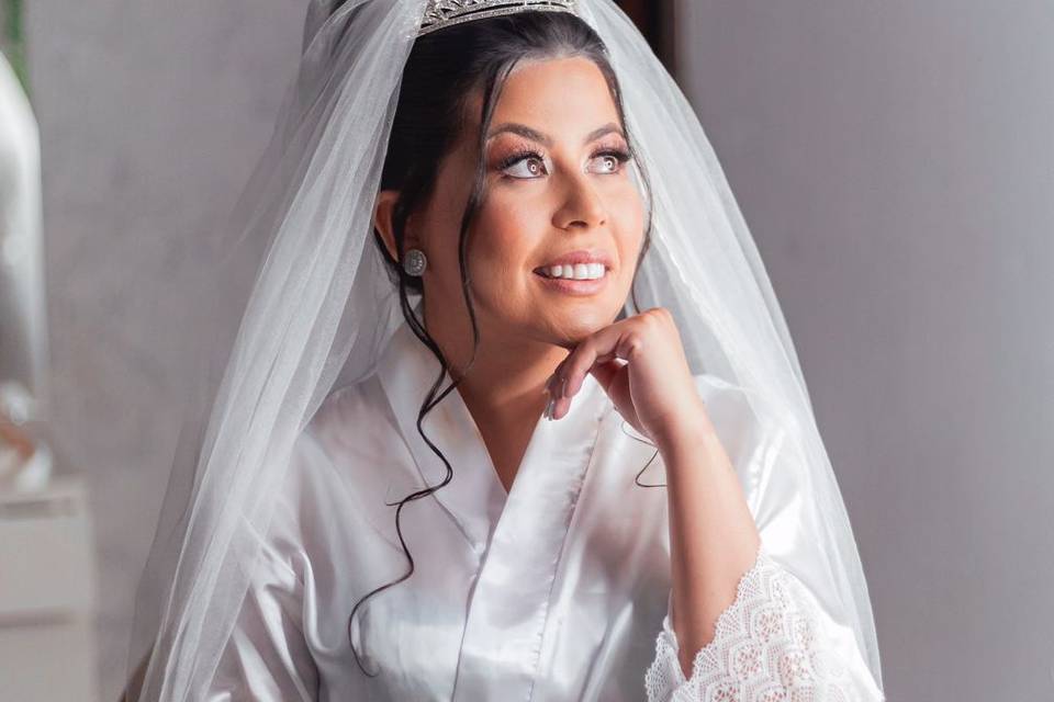 Making off da noiva