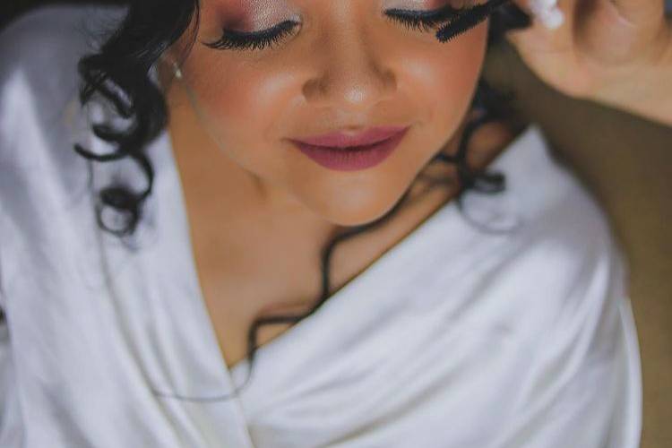 Making off da noiva