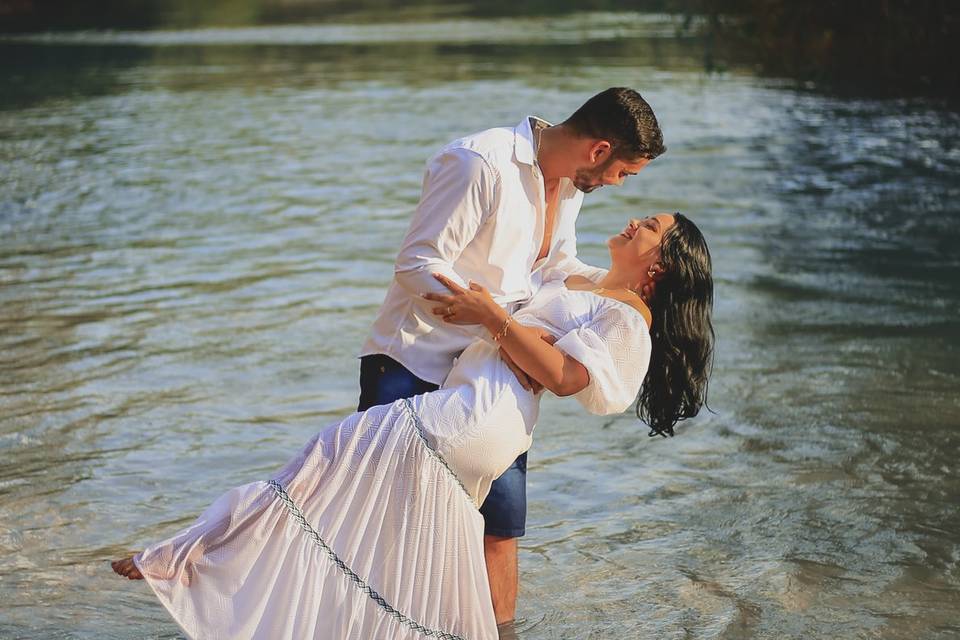 Ensaio Pré Casamento