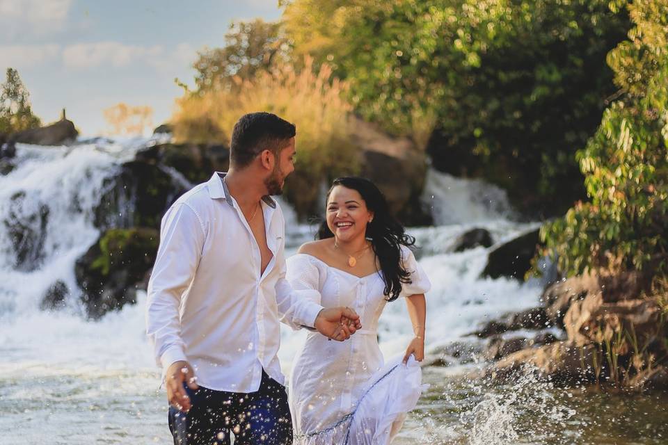 Ensaio Pré Casamento