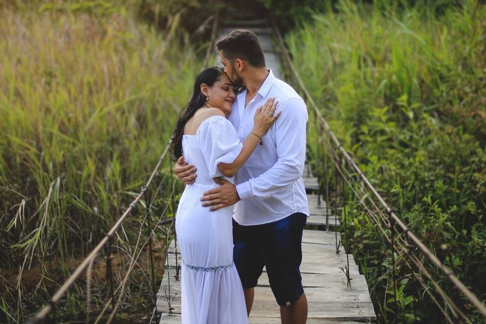 Ensaio Pré Casamento