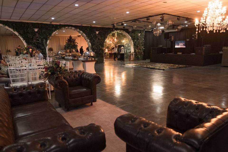 Lounge lusa