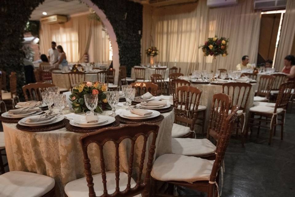 Decoração lusa