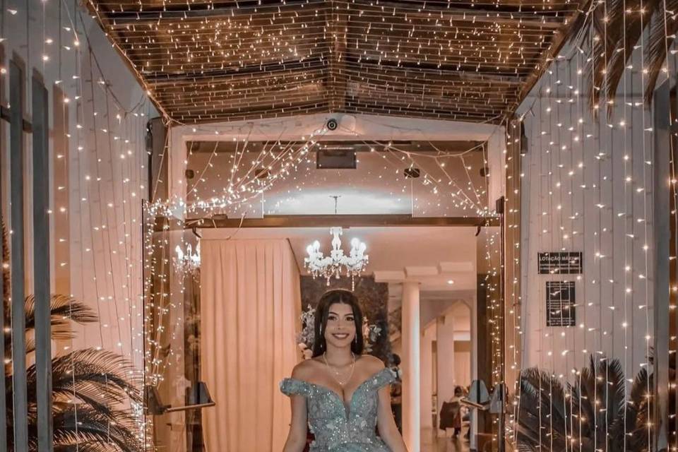 Entrada Lusinha