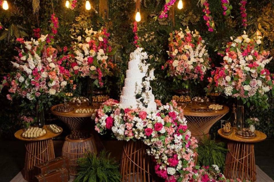 Decoração Lusinha