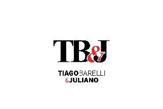 Tiago Barelli e Juliano