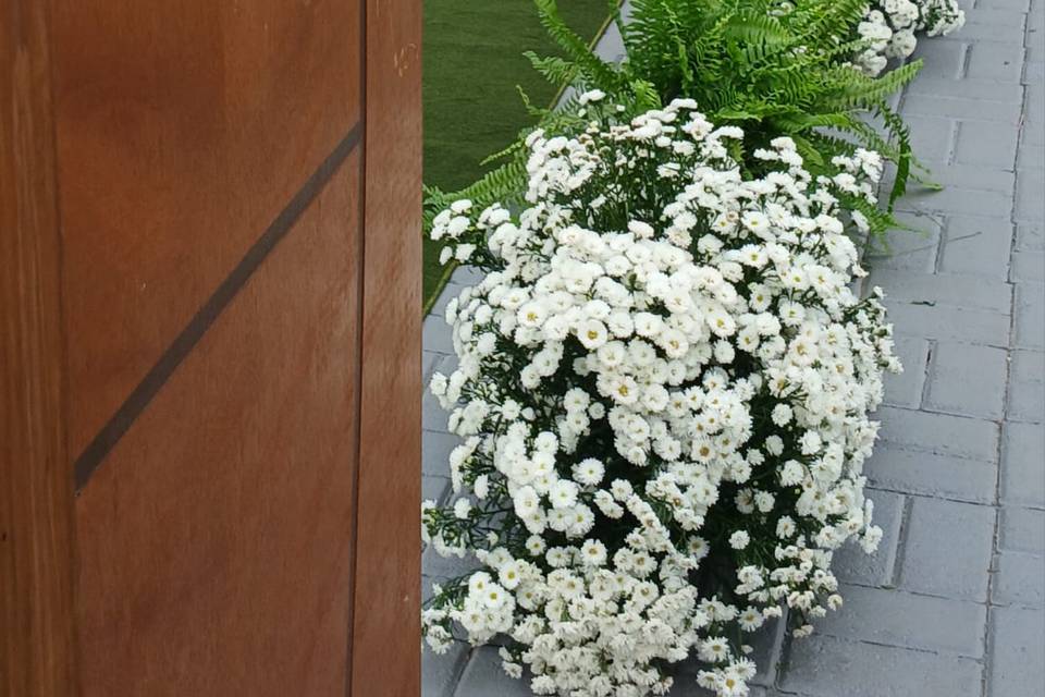 Cerimonia e portal