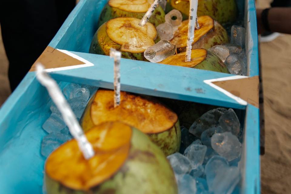 Canoa de Coco