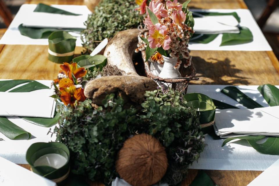 Mise en place