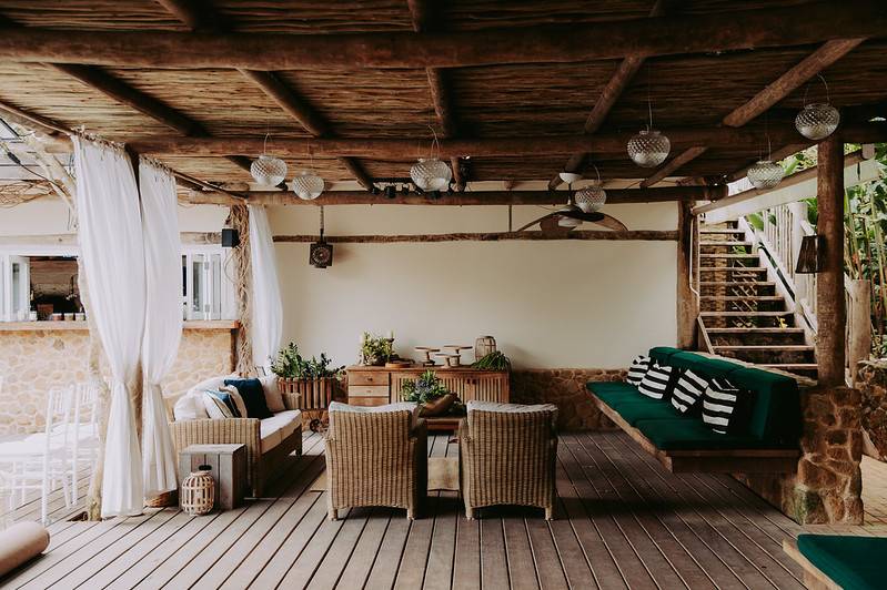 Sala Pergolado
