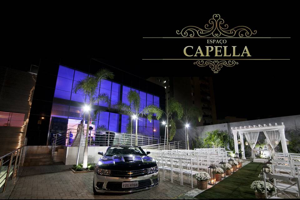 Espaço capella campinas