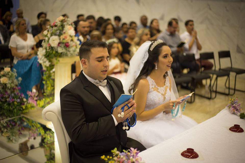 Casamento - Leo França Foto