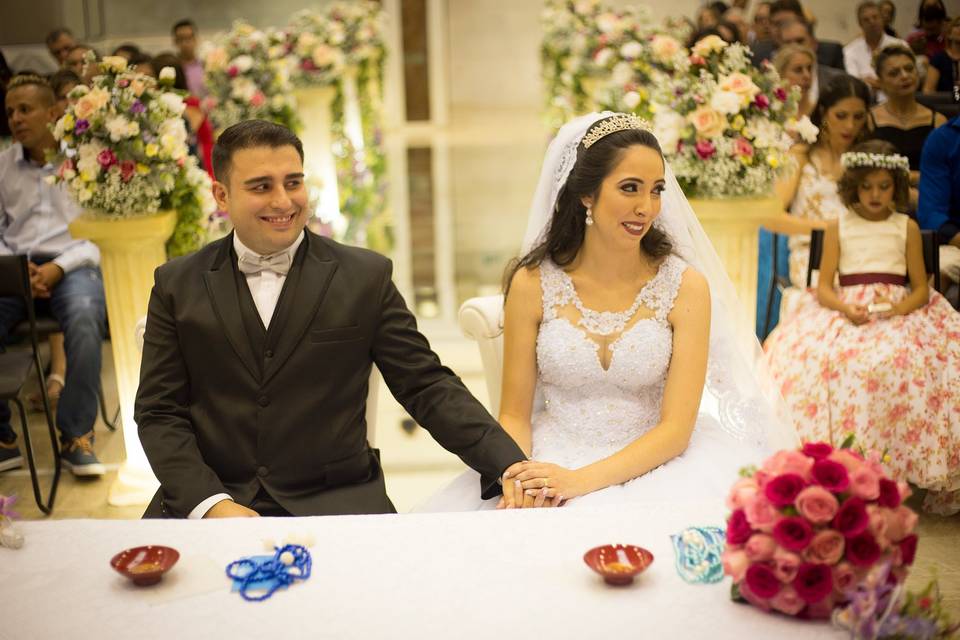 Casamento - Leo França Foto