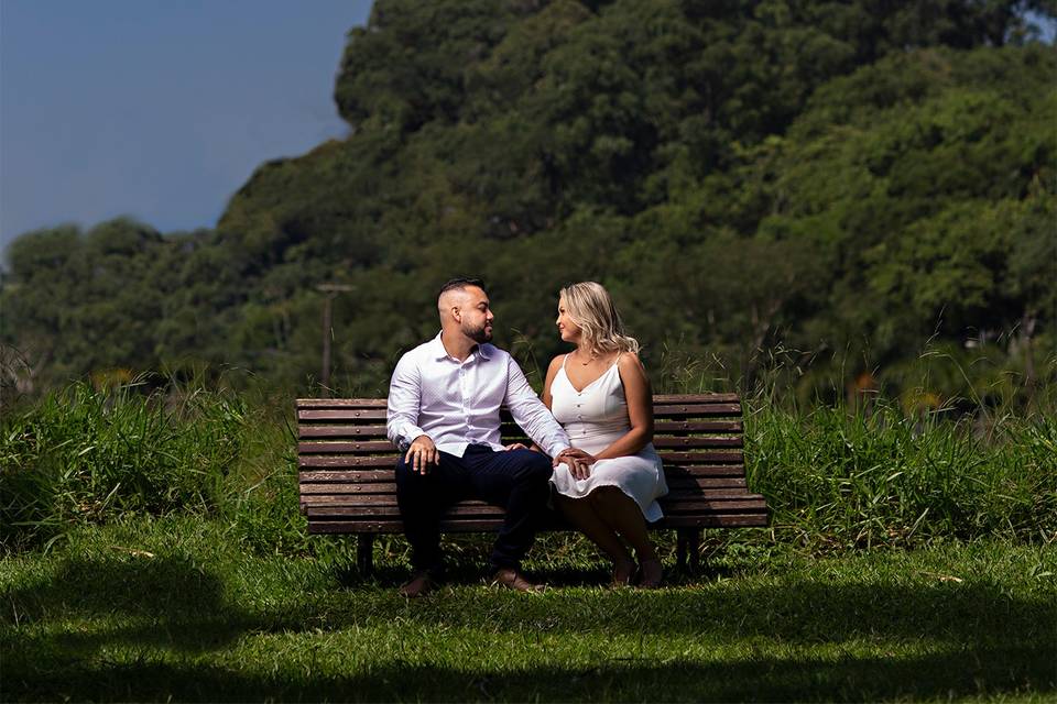 Casamento Leo França