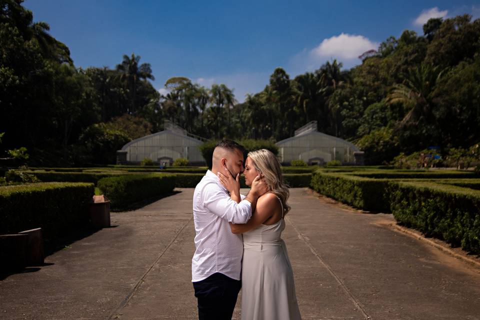 Casamento Leo França