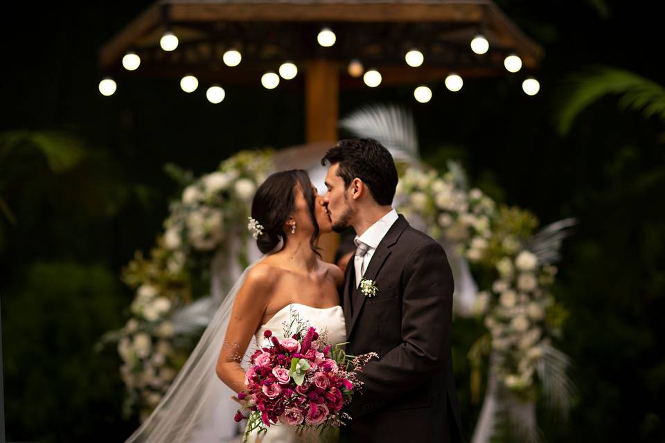 Casamento Leo França