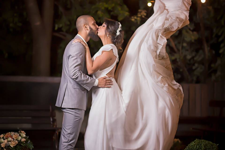 Casamento Leo França foto