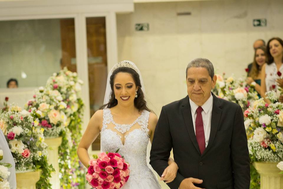 Casamento - Leo França Foto