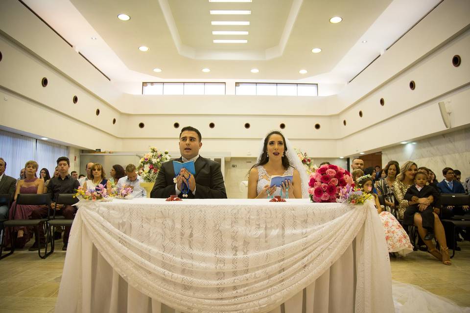 Casamento - Leo França Foto