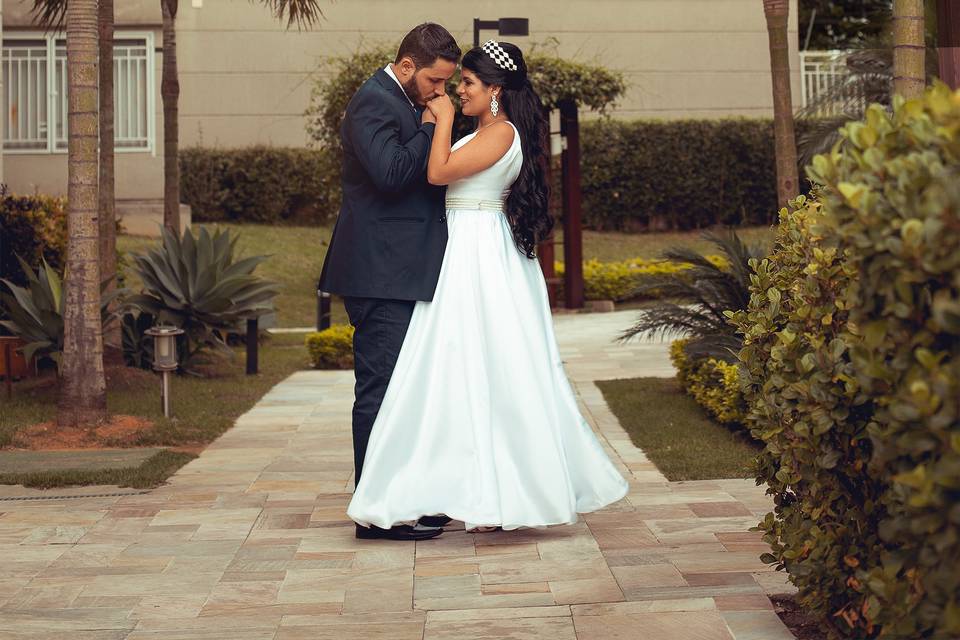 Casamento - Leon França Foto