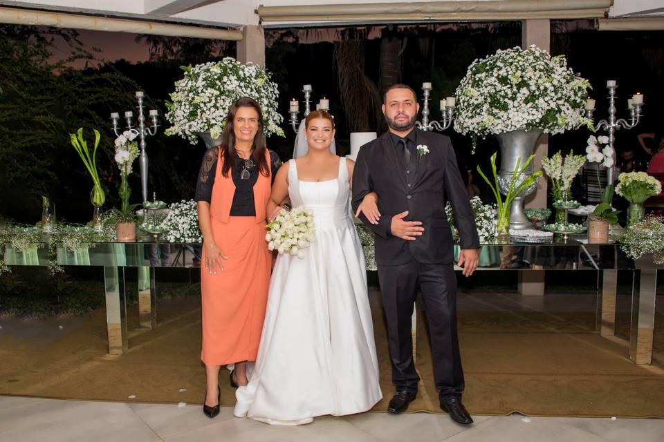 Celebrante de casamento
