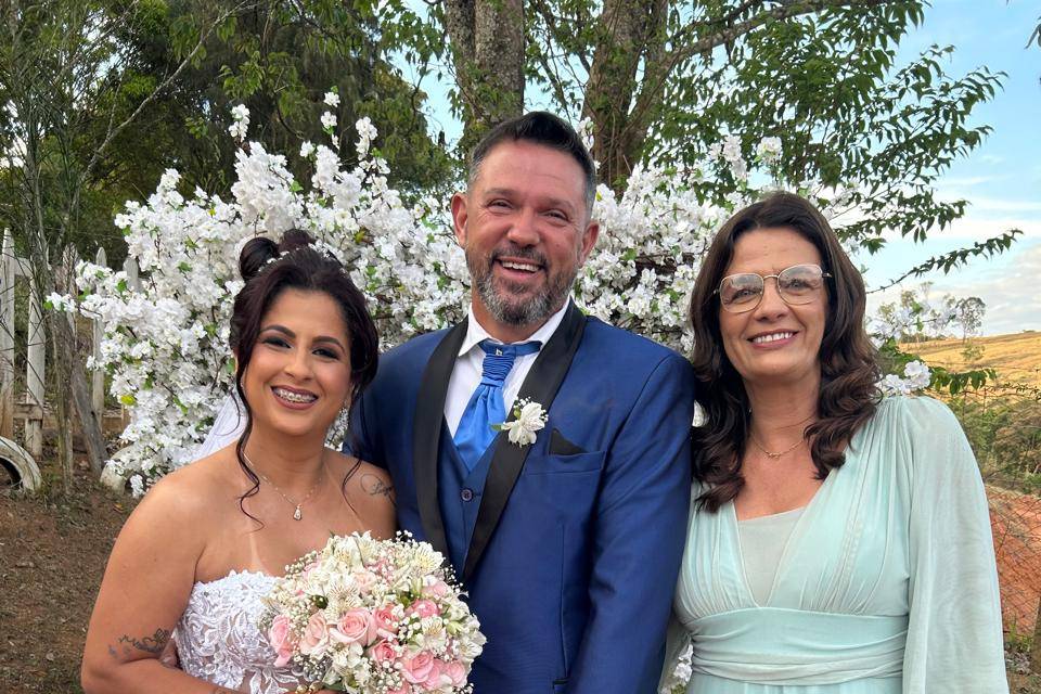 Celebrante de casamento