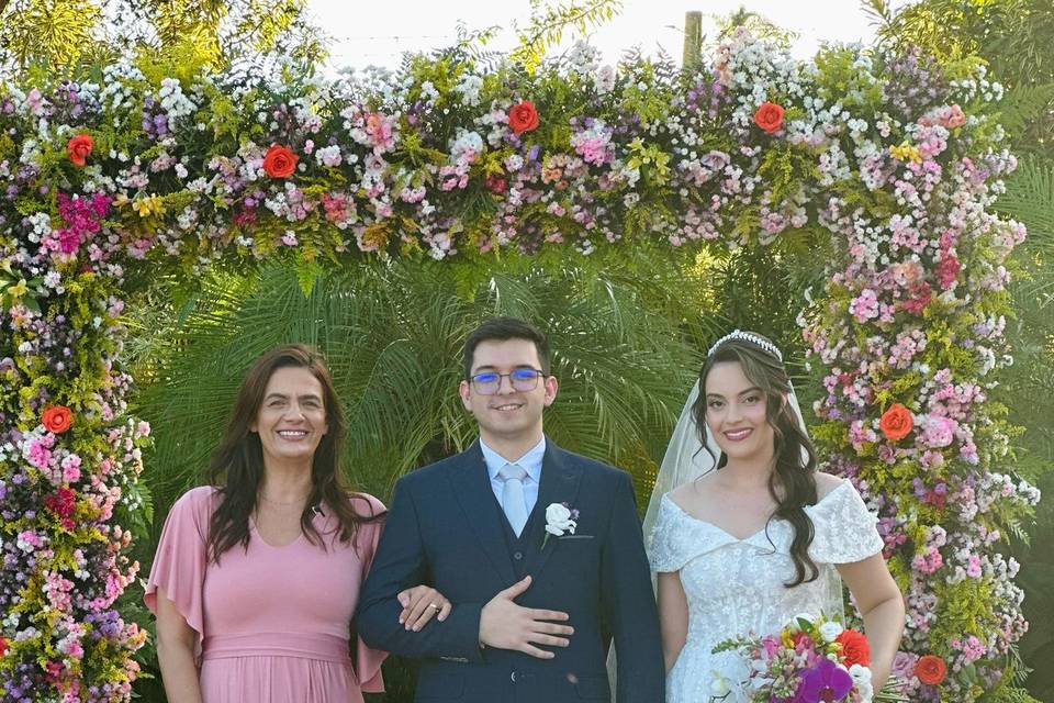 Celebrante de casamento