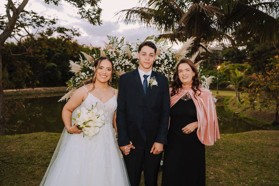 Celebrante de casamento