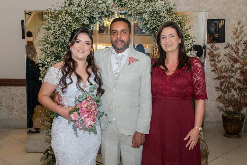 Celebrante de casamento