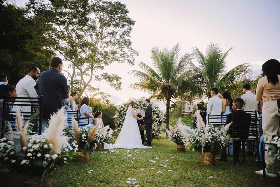Celebrante de casamento