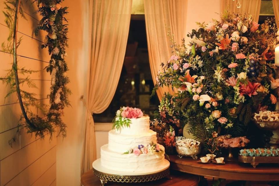 Casamento  em Higienópolis