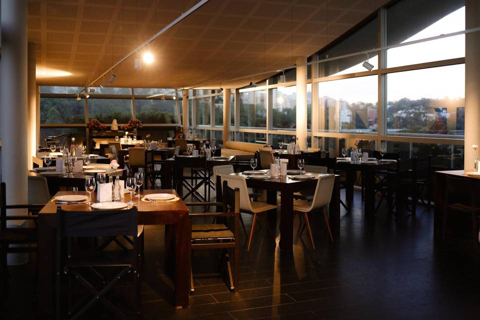 Jantar 70 pessoas - Brooklin