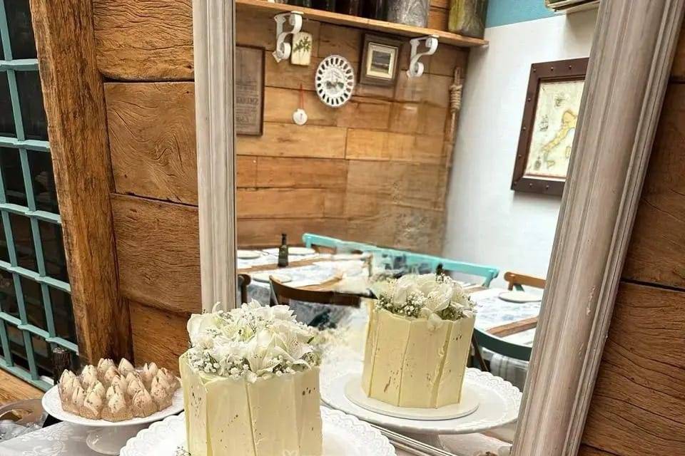 Mini Wedding Rústico