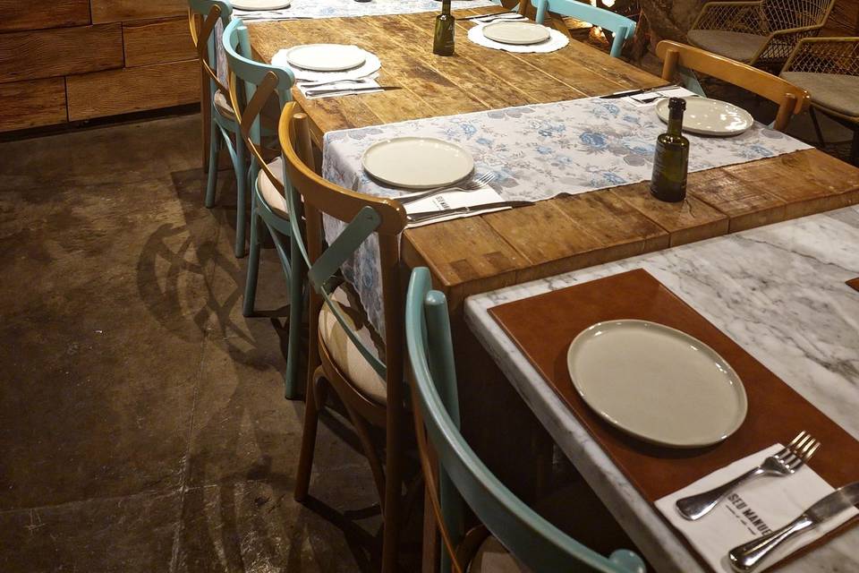 Mini Wedding Rústico