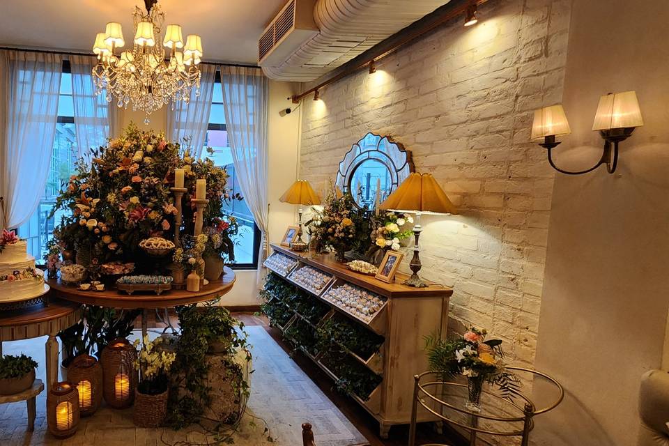 Todos os detalhes importam