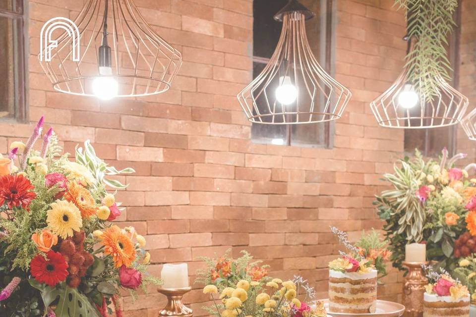 Bodas de Ouro (Na chácara)