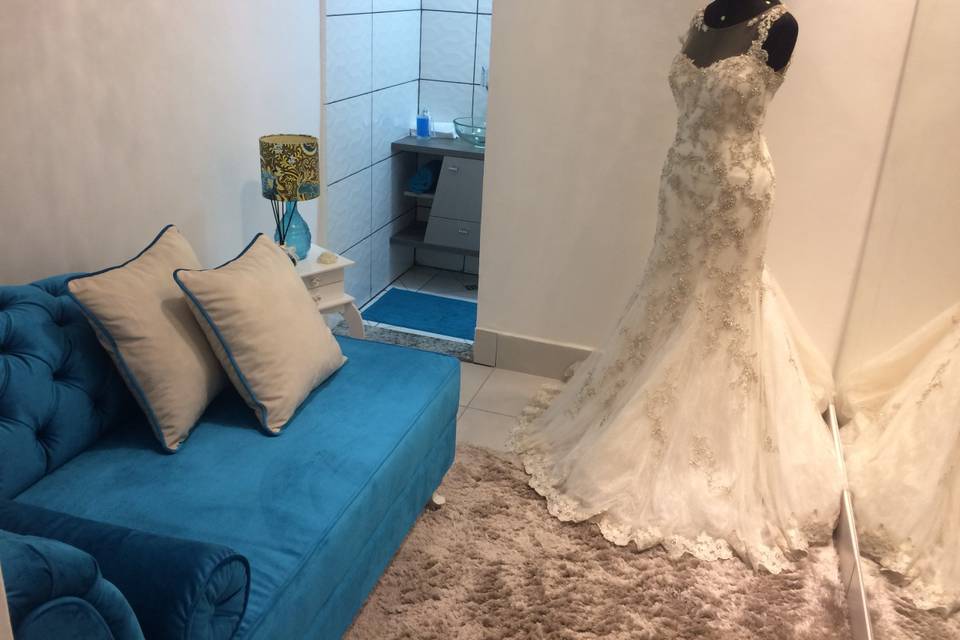 Sala da noiva