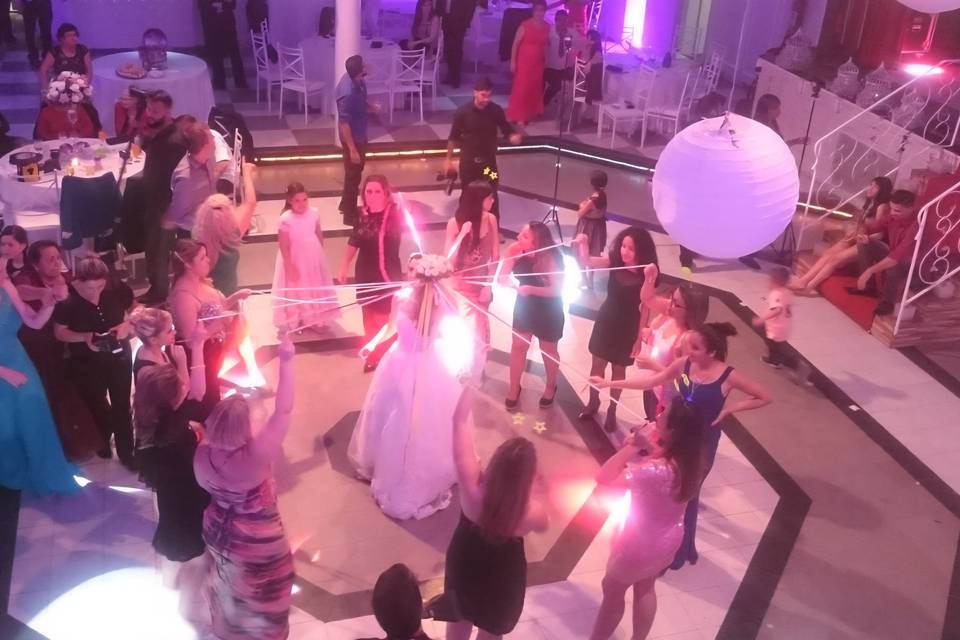 Cada noiva, uma tradição!