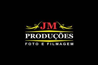 Logo Jm Produções Foto e Filmagem