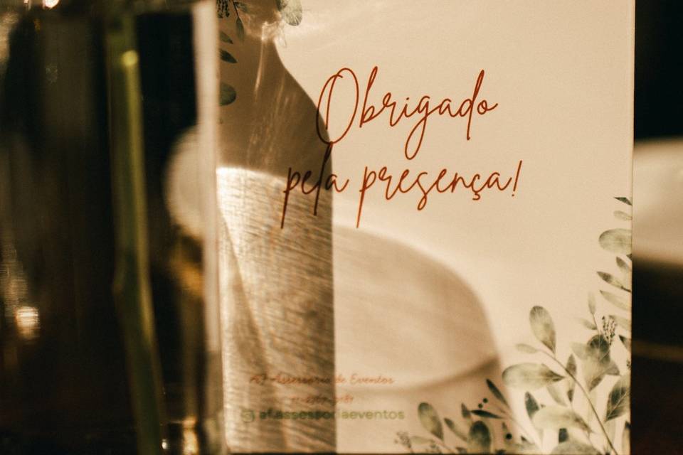 Atenção aos detalhes