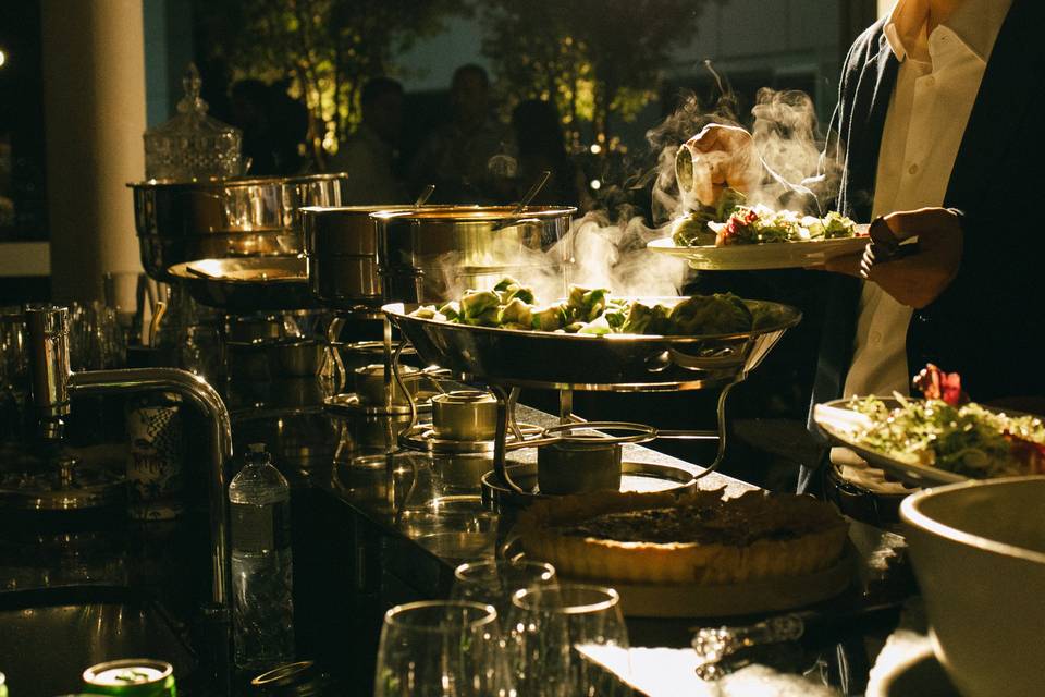 Organização impecável