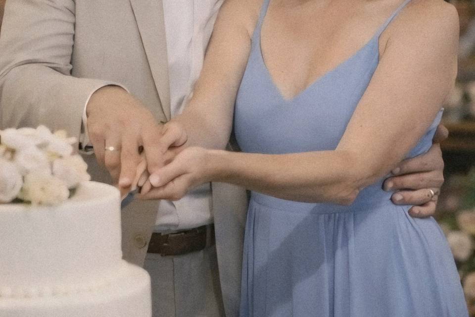 Casamento Civil + Jantar