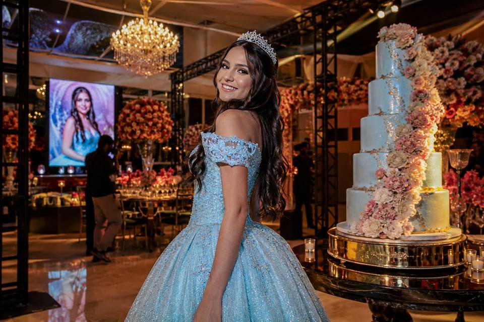 Festa de Debutante