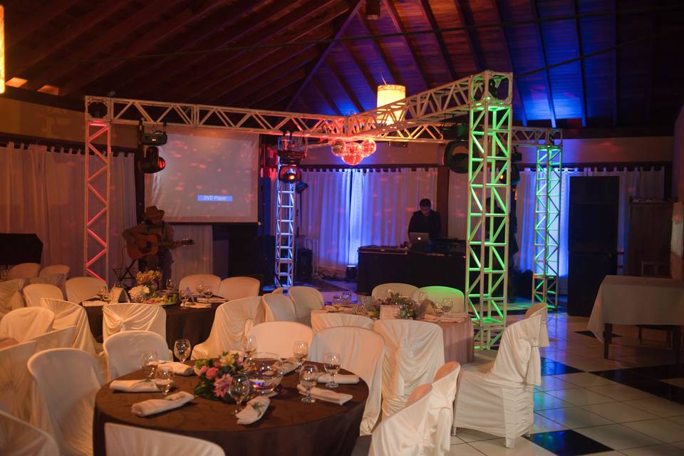 Sala de eventos