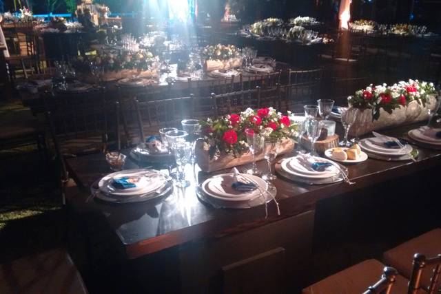 Nivaldo buffet